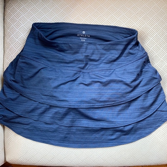 Athleta Dresses & Skirts - Athleta ruffled skort